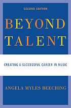 Beyond Talent book cover